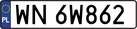 WN6W862