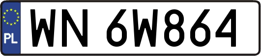 WN6W864