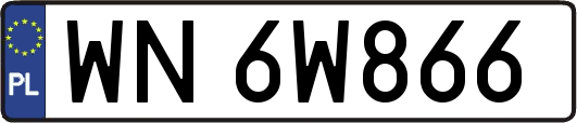 WN6W866
