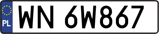 WN6W867