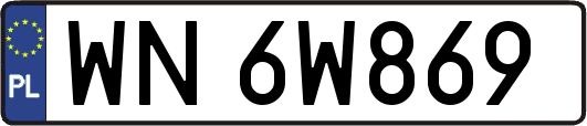 WN6W869