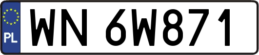 WN6W871