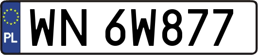 WN6W877