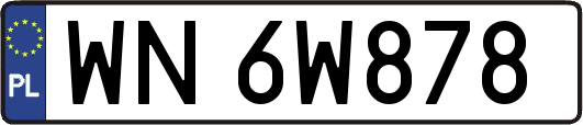 WN6W878