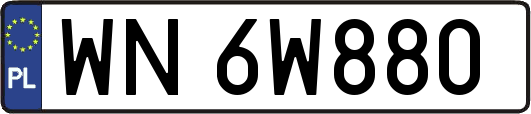 WN6W880