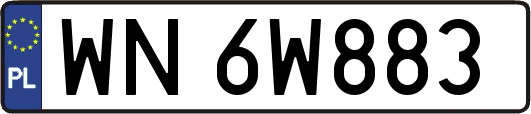 WN6W883