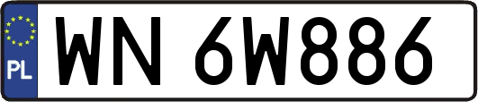 WN6W886