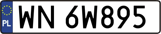 WN6W895