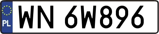 WN6W896
