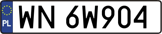 WN6W904