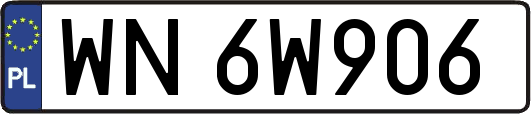 WN6W906