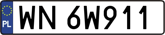 WN6W911