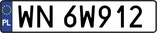 WN6W912
