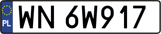 WN6W917