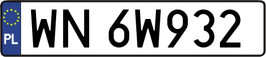 WN6W932
