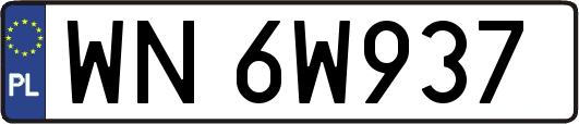 WN6W937