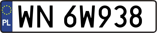 WN6W938