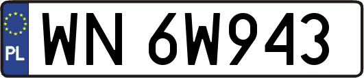 WN6W943