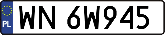 WN6W945