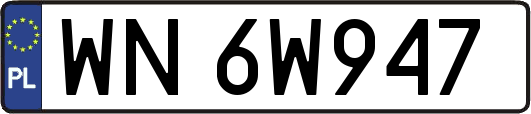 WN6W947
