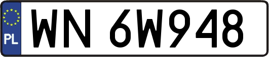 WN6W948