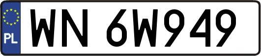 WN6W949
