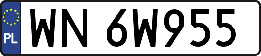 WN6W955