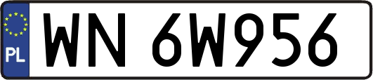 WN6W956