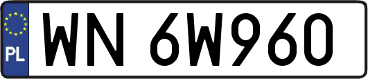 WN6W960