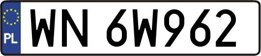 WN6W962