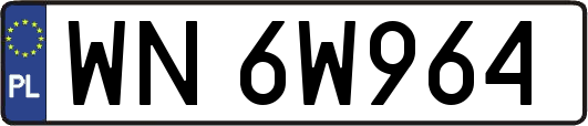WN6W964