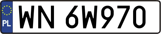 WN6W970