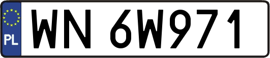 WN6W971