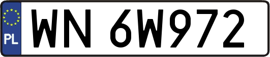 WN6W972