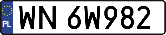 WN6W982