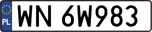WN6W983