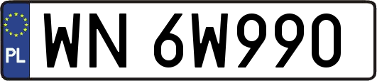 WN6W990
