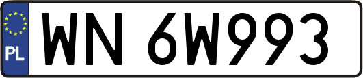 WN6W993