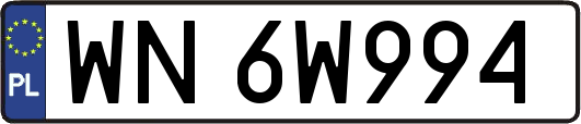 WN6W994