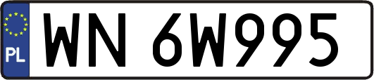 WN6W995