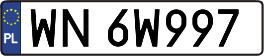 WN6W997