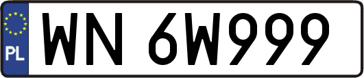 WN6W999