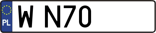 WN70