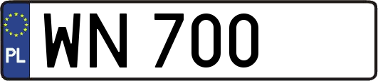 WN700