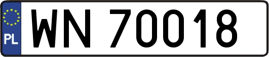 WN70018