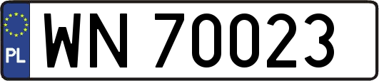 WN70023