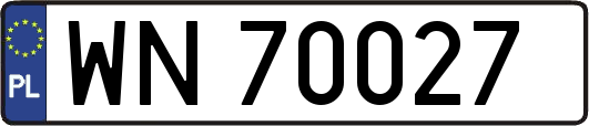 WN70027