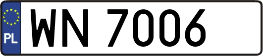 WN7006