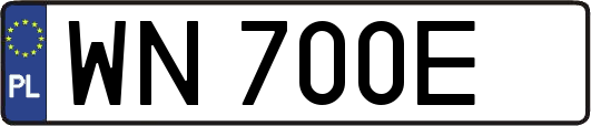WN700E