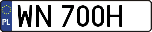 WN700H